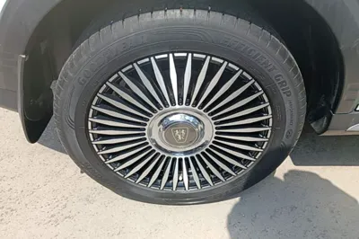 Roewe RX5 2019, 85300 км, за 7418 USD - фото 11
