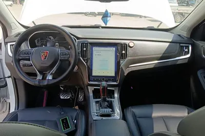 Roewe RX5 2019, 85300 км, за 7418 USD - фото 12