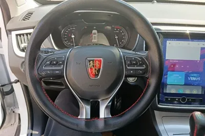 Roewe RX5 2019, 85300 км, за 7418 USD - фото 13