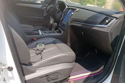 Roewe RX5 2019, 85300 км, за 7418 USD - фото 19