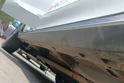 Roewe RX5 2019, 85300 км, за 7418 USD - фото 26