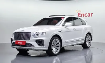 Bentley Bentayga · 2022 год