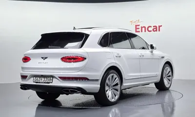Bentley Bentayga 2022, 62466 км, за 118156.76 USD