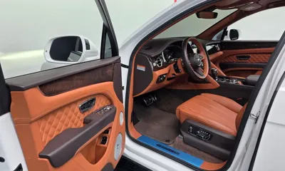 Bentley Bentayga 2022, 62466 км, за 118156.76 USD - фото 10