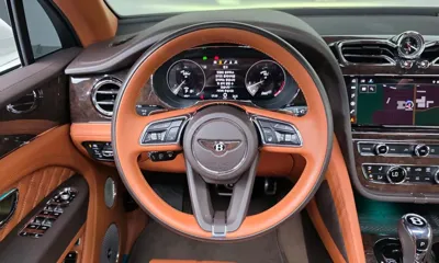 Bentley Bentayga 2022, 62466 км, за 118156.76 USD - фото 13
