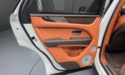 Bentley Bentayga 2022, 62466 км, за 118156.76 USD - фото 25