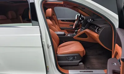 Bentley Bentayga 2022, 62466 км, за 118156.76 USD - фото 26
