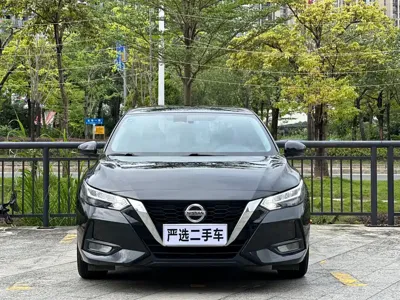 Nissan Sylphy 2020, 100000 км, за 7621.98 USD