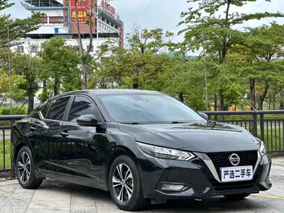 Nissan Sylphy 2020, 100000 км, за 7621.98 USD