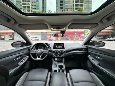 Nissan Sylphy 2020, 100000 км, за 7621.98 USD