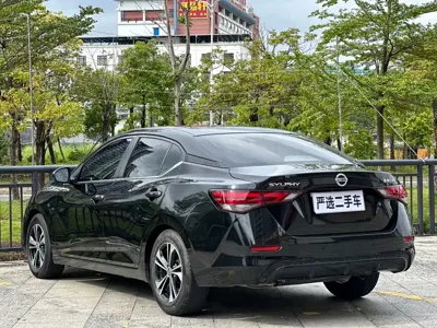Nissan Sylphy 2020, 100000 км, за 7621.98 USD - фото 7