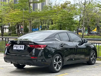 Nissan Sylphy 2020, 100000 км, за 7621.98 USD - фото 9