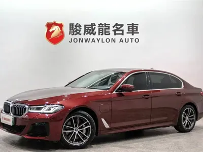 BMW 5 Series New Energy · 2023 год