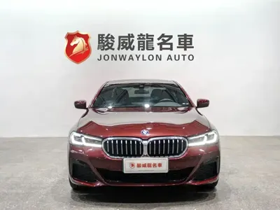 BMW 5 Series New Energy 2023, 38000 км, за 27714.15 USD