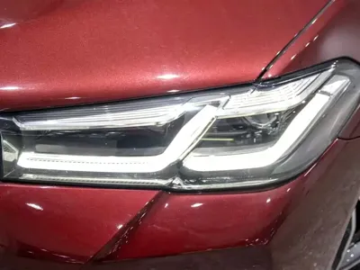 BMW 5 Series New Energy