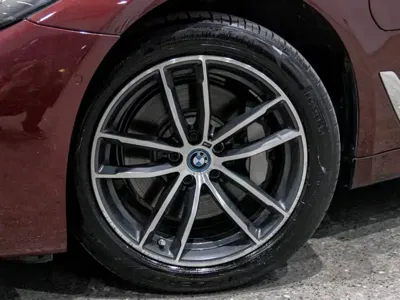BMW 5 Series New Energy