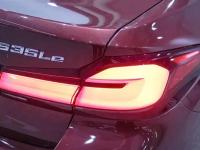 BMW 5 Series New Energy
