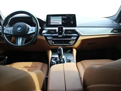 BMW 5 Series New Energy