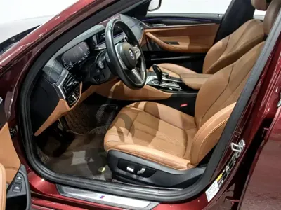 BMW 5 Series New Energy