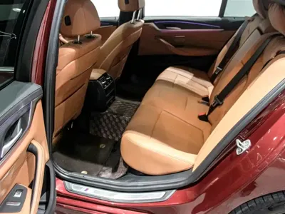 BMW 5 Series New Energy