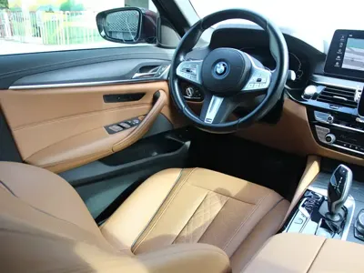 BMW 5 Series New Energy
