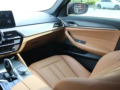 BMW 5 Series New Energy
