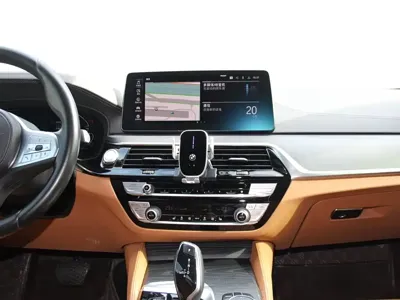 BMW 5 Series New Energy