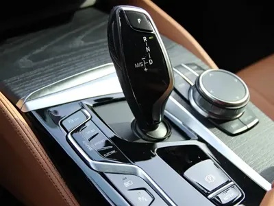 BMW 5 Series New Energy