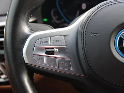 BMW 5 Series New Energy