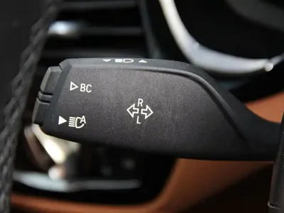 BMW 5 Series New Energy