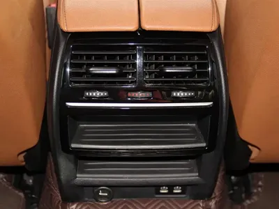 BMW 5 Series New Energy