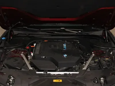 BMW 5 Series New Energy