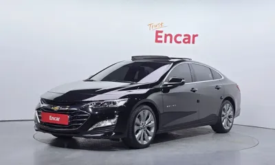ChevroletGMDaewoo Malibu · 2020 год