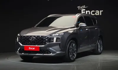 Hyundai Santafe · 2021 год