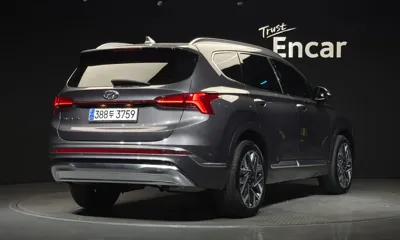 Hyundai Santafe 2021, 67357 км, за 18970.72 USD