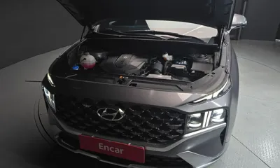 Hyundai Santafe 2021, 67357 км, за 18970.72 USD - фото 6
