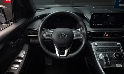 Hyundai Santafe 2021, 67357 км, за 18970.72 USD - фото 12