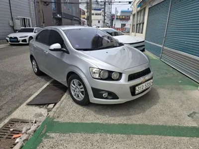 ChevroletGMDaewoo Aveo 2015, 94861 км, за 2279.09 USD