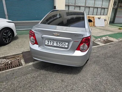 ChevroletGMDaewoo Aveo 2015, 94861 км, за 2279.09 USD