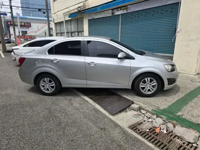 ChevroletGMDaewoo Aveo 2015, 94861 км, за 2279.09 USD