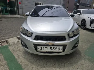 ChevroletGMDaewoo Aveo 2015, 94861 км, за 2279.09 USD