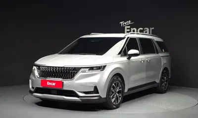 Kia Canival · 2022 год