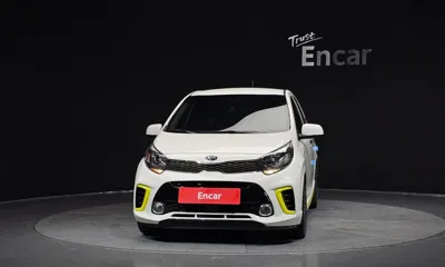 Kia Morning 2017, 48436 км, за 9189.97 USD