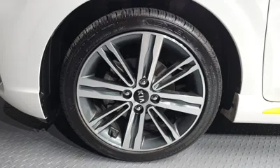 Kia Morning 2017, 48436 км, за 9189.97 USD