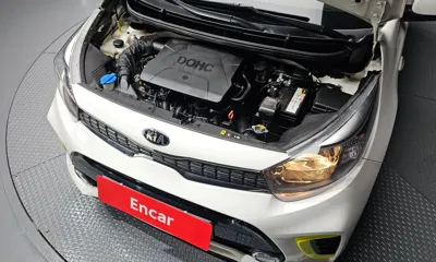 Kia Morning 2017, 48436 км, за 9189.97 USD - фото 6