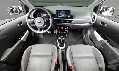 Kia Morning 2017, 48436 км, за 9189.97 USD - фото 7