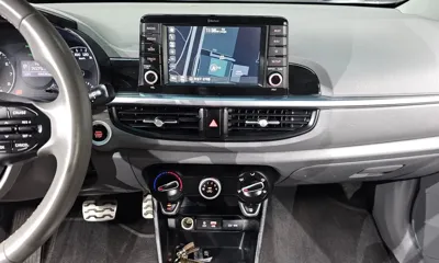 Kia Morning 2017, 48436 км, за 9189.97 USD - фото 16