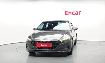 Hyundai Avante 2021, 76954 км, за 10994.02 USD