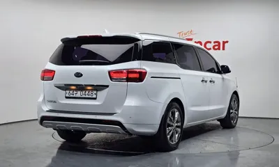 Kia Canival 2017, 207727 км, за 5534.93 USD