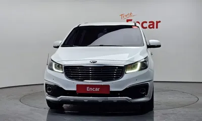 Kia Canival 2017, 207727 км, за 5534.93 USD